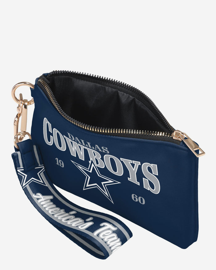 Dallas Cowboys 2 Pack Wristlet FOCO - FOCO.com