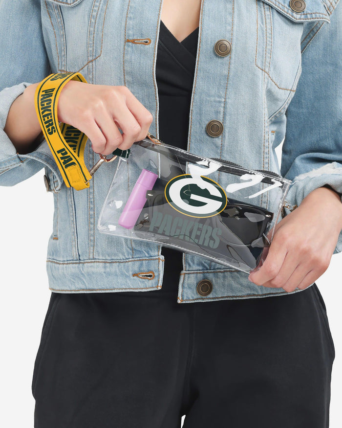 Green Bay Packers 2 Pack Wristlet FOCO - FOCO.com
