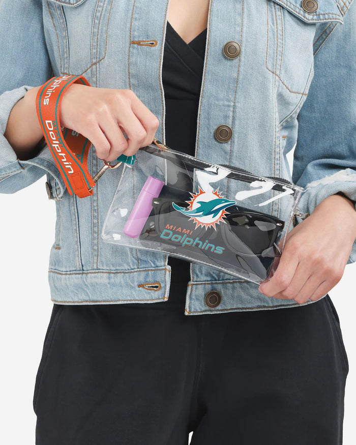 Miami Dolphins 2 Pack Wristlet FOCO - FOCO.com