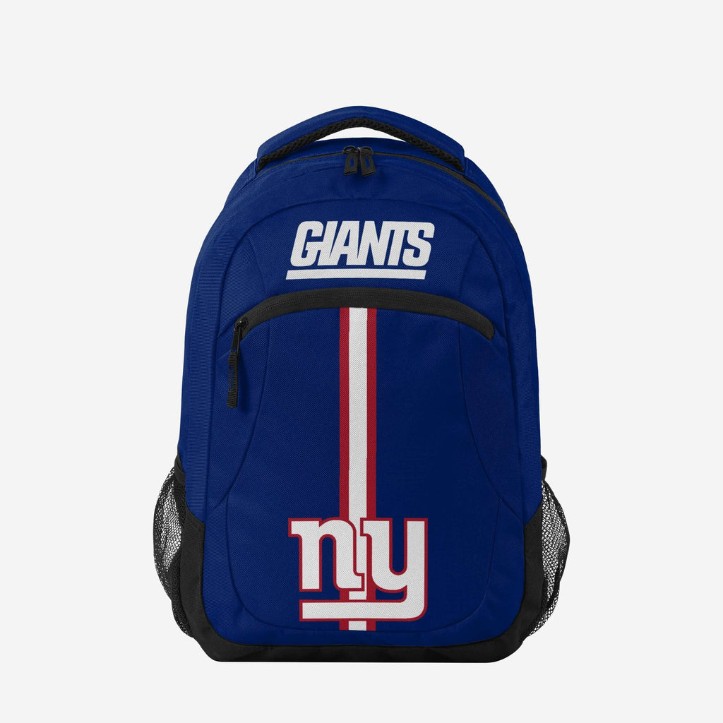 New York Giants Action Backpack FOCO - FOCO.com