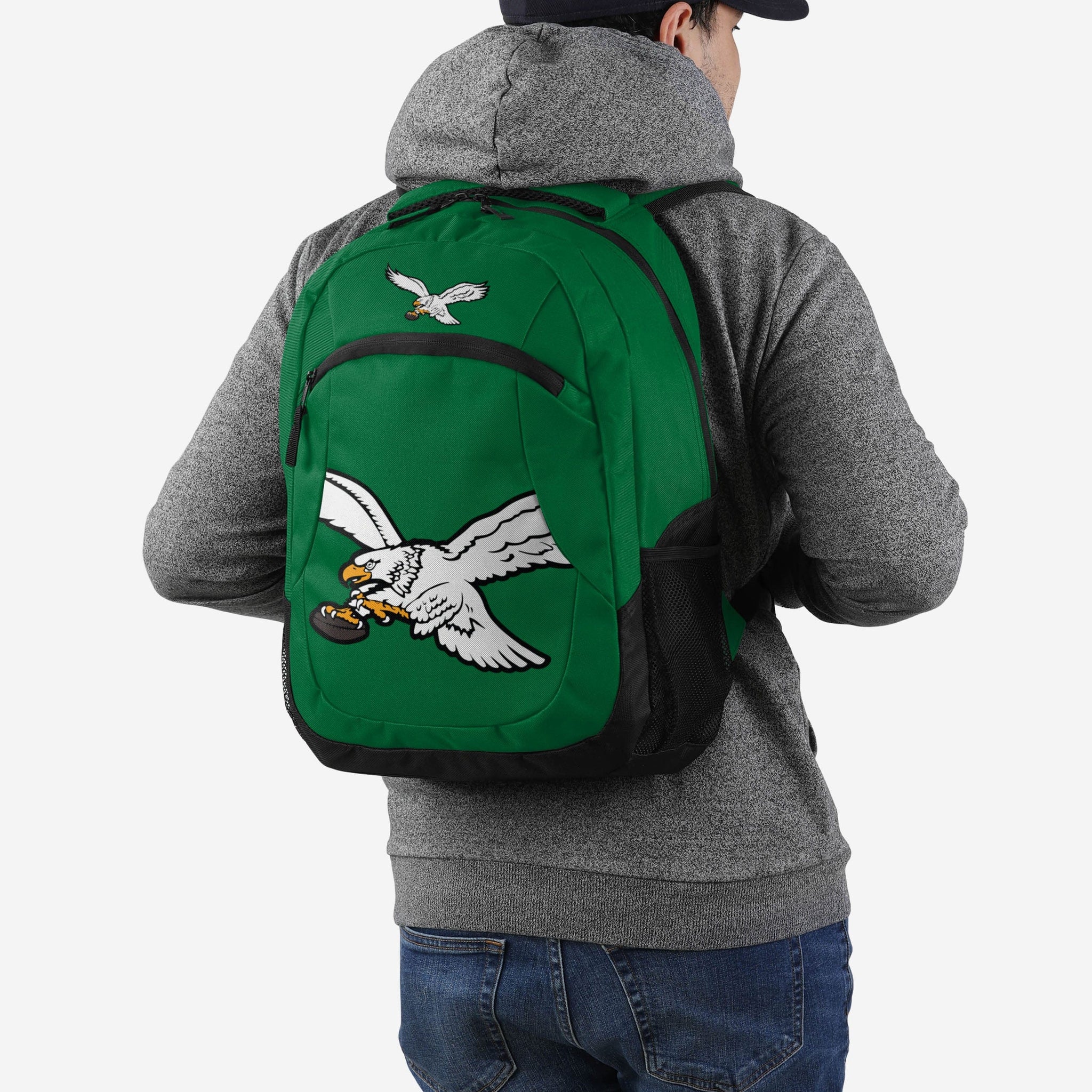 philadelphia eagles backpack