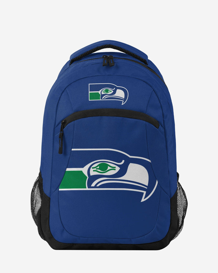 Seattle Seahawks Retro Action Backpack FOCO