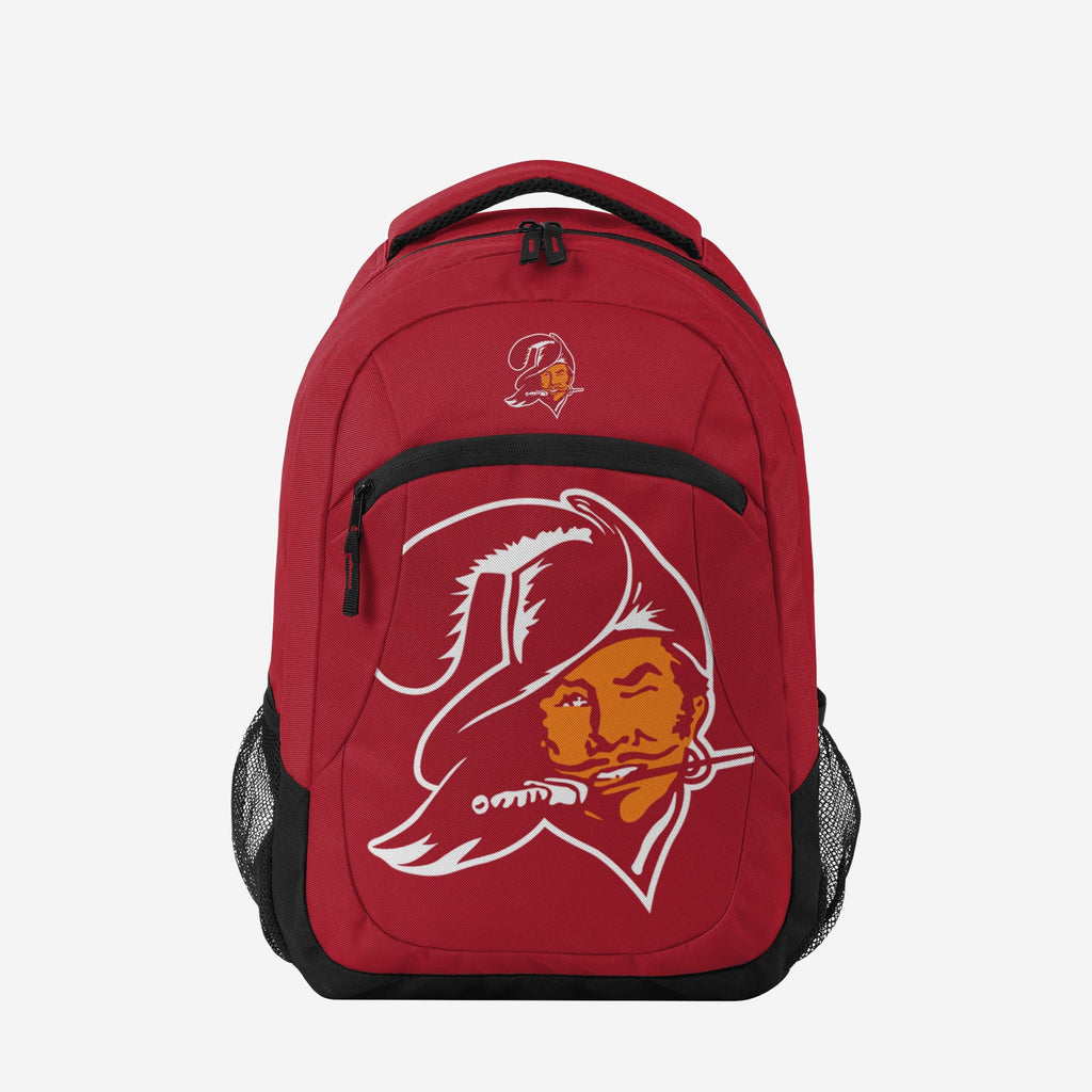 Tampa Bay Buccaneers Retro Action Backpack FOCO - FOCO.com