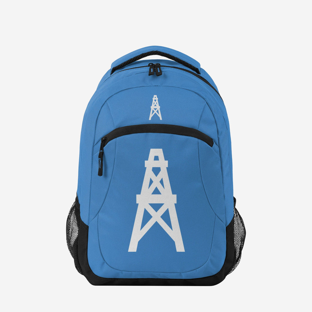 Tennessee Titans Retro Action Backpack FOCO