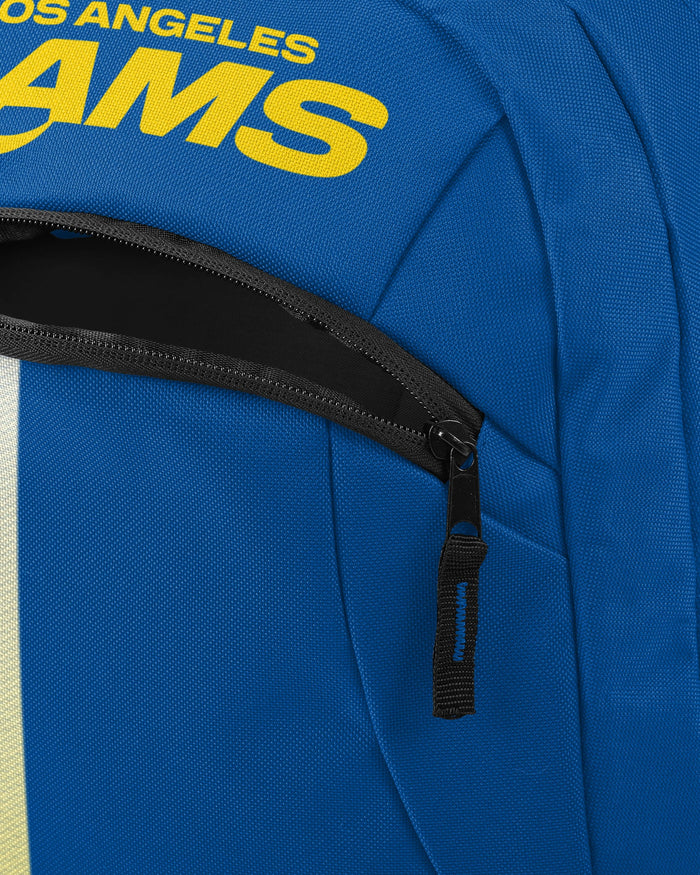 Los Angeles Rams Action Backpack FOCO - FOCO.com