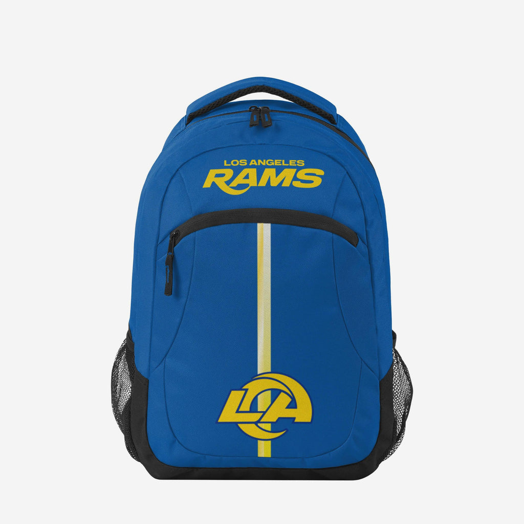 Los Angeles Rams Action Backpack FOCO - FOCO.com