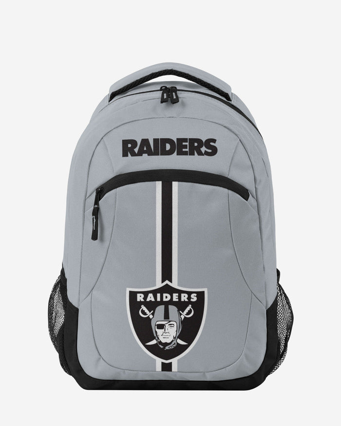 Las Vegas Raiders Laptop Backpack – Perfect For Work, School, Or Travel