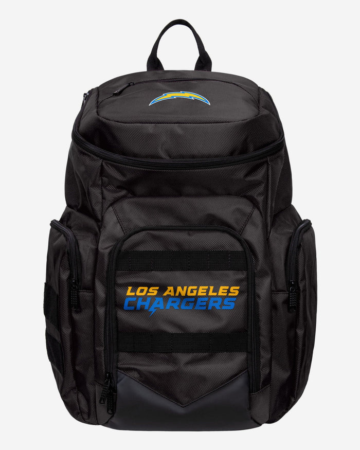 Los Angeles Chargers Carrier Backpack FOCO - FOCO.com