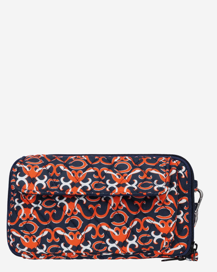 Chicago Bears Quilted Printed Wristlet FOCO - FOCO.com