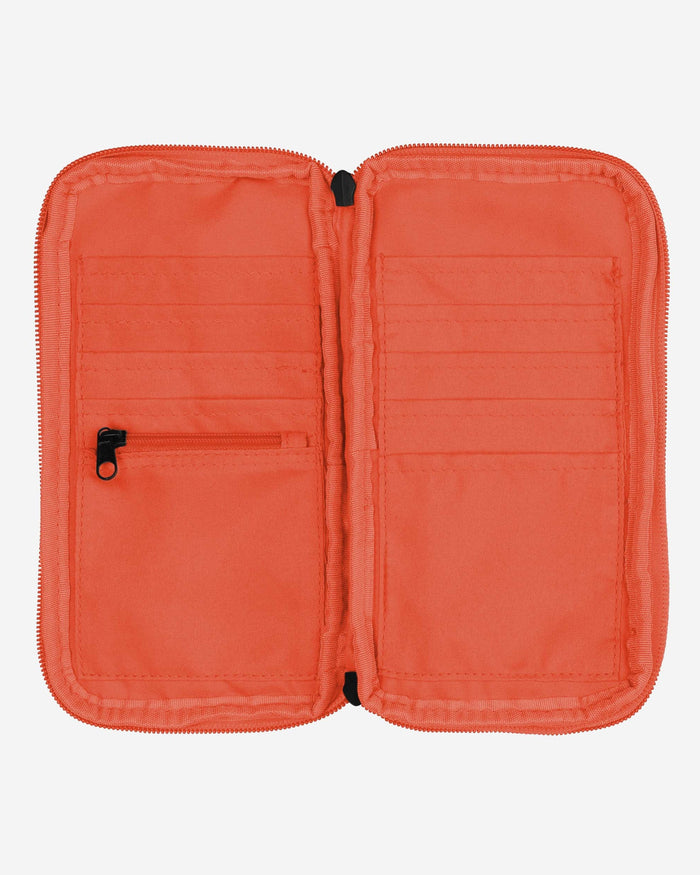 Cincinnati Bengals Quilted Printed Wristlet FOCO - FOCO.com