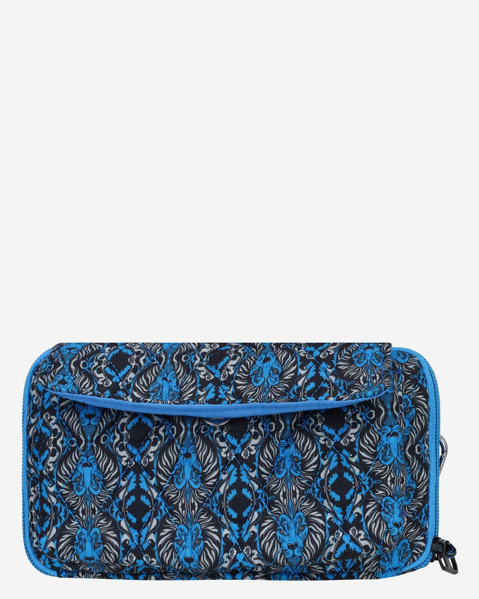 Detroit Lions Quilted Printed Wristlet FOCO - FOCO.com
