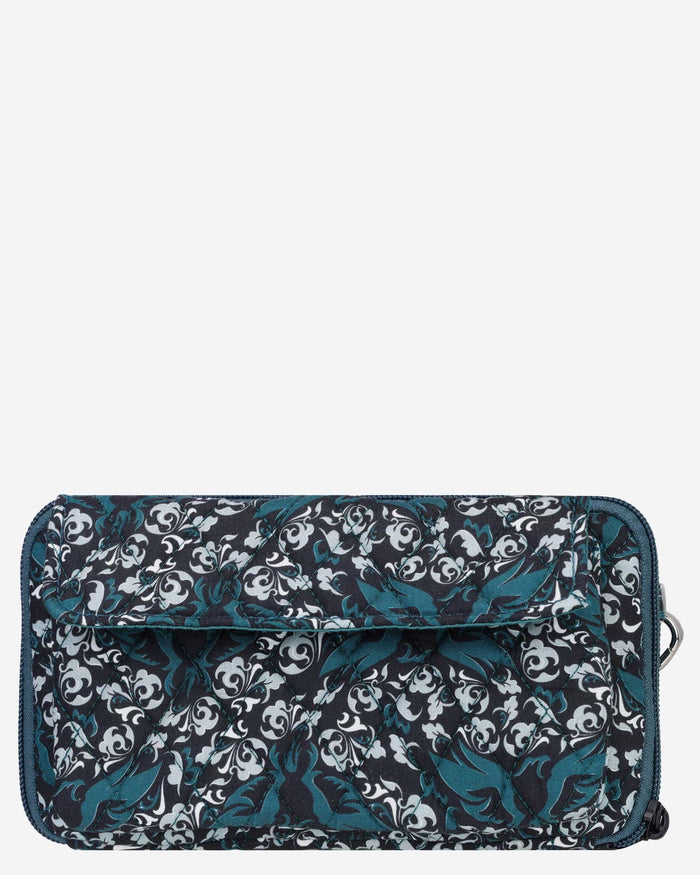 Philadelphia Eagles Quilted Printed Wristlet FOCO - FOCO.com
