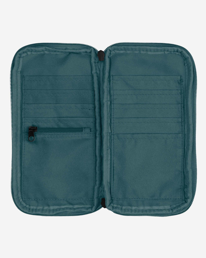 Philadelphia Eagles Quilted Printed Wristlet FOCO - FOCO.com