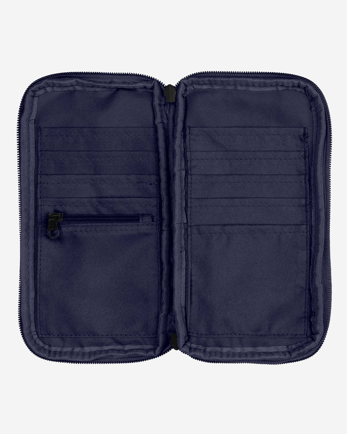 Seattle Seahawks Quilted Printed Wristlet FOCO - FOCO.com