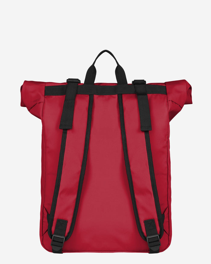 Atlanta Falcons Rollup Backpack FOCO - FOCO.com