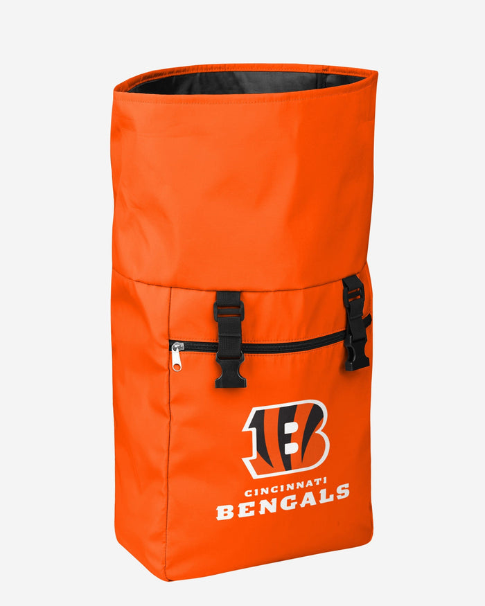 Cincinnati Bengals Rollup Backpack FOCO - FOCO.com