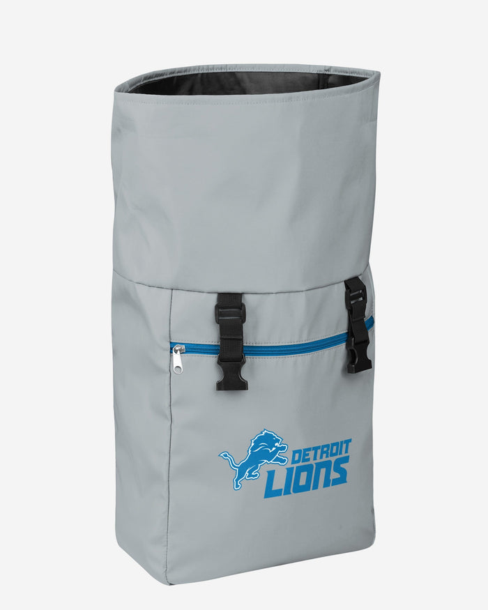 Detroit Lions Rollup Backpack FOCO - FOCO.com