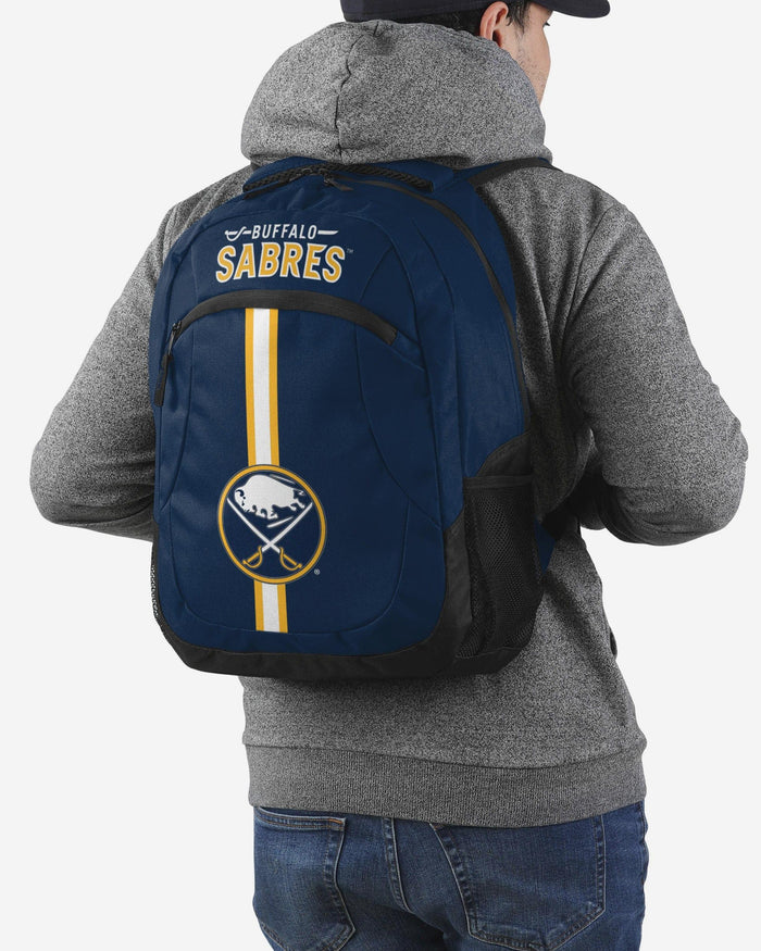 Buffalo Sabres Action Backpack FOCO - FOCO.com