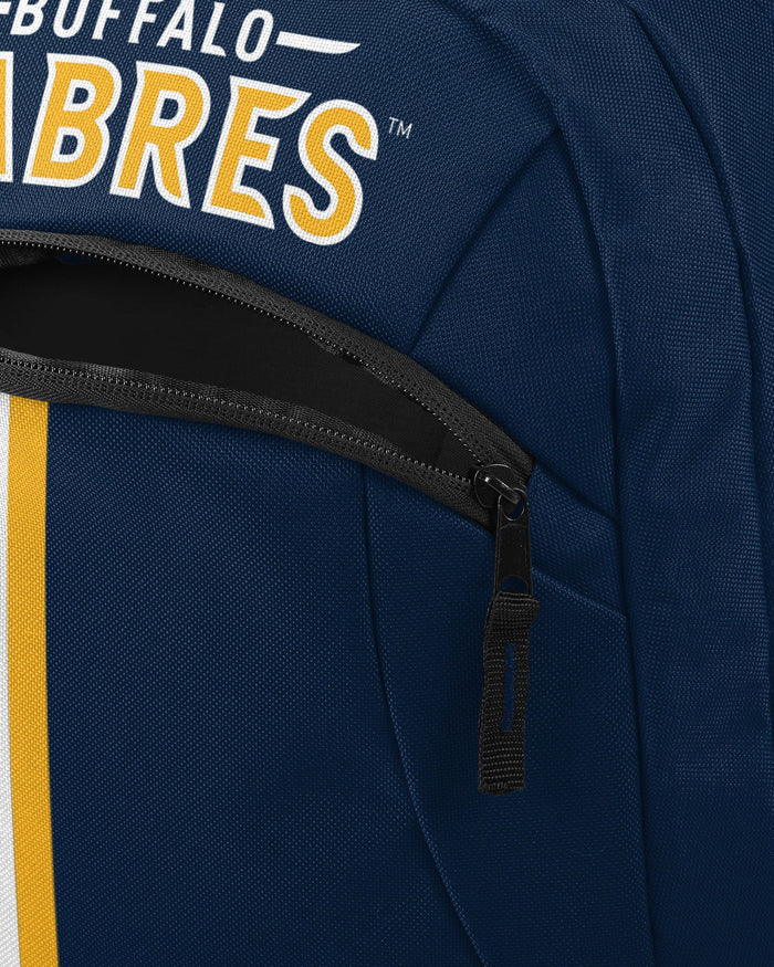 Buffalo Sabres Action Backpack FOCO - FOCO.com
