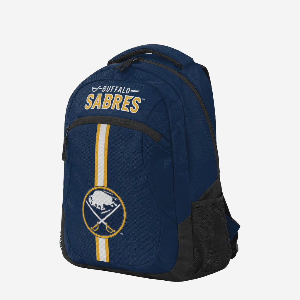 Buffalo Sabres Action Backpack FOCO