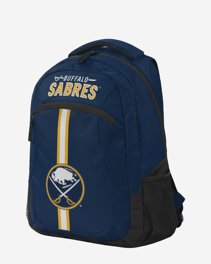 Buffalo Sabres Action Backpack FOCO - FOCO.com