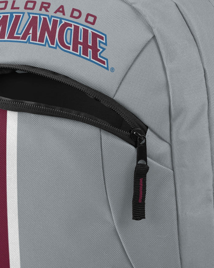 Colorado Avalanche Action Backpack FOCO - FOCO.com