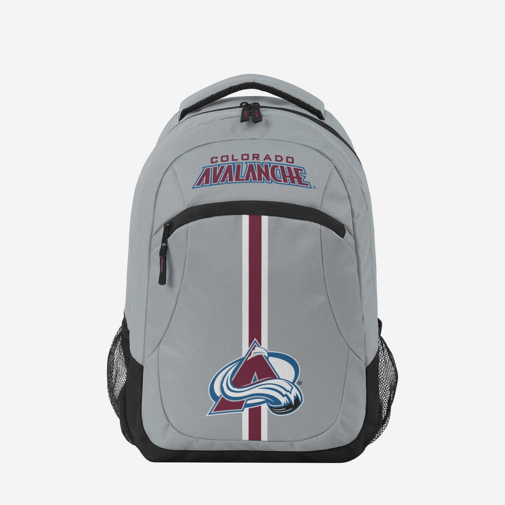 Colorado Avalanche Action Backpack FOCO - FOCO.com