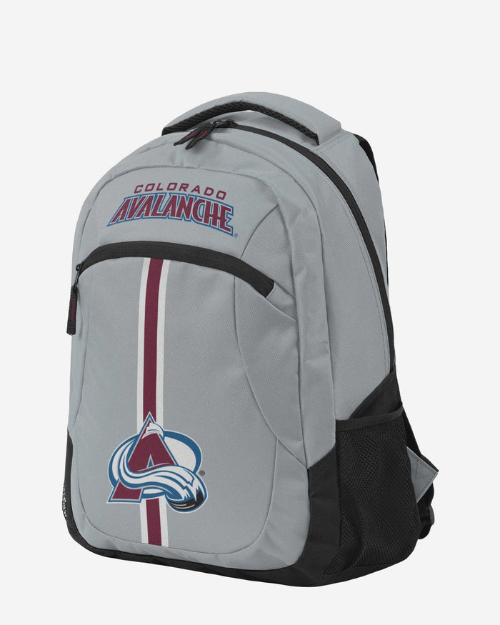 Colorado Avalanche Action Backpack FOCO - FOCO.com