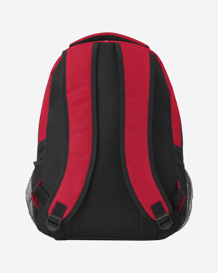 Calgary Flames Action Backpack FOCO - FOCO.com