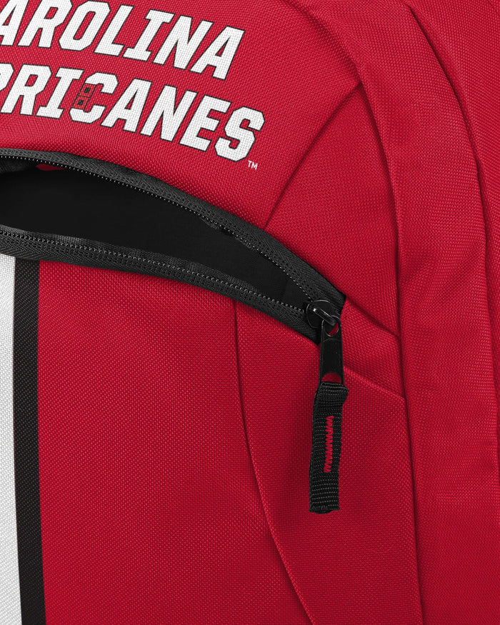 Carolina Hurricanes Action Backpack FOCO - FOCO.com