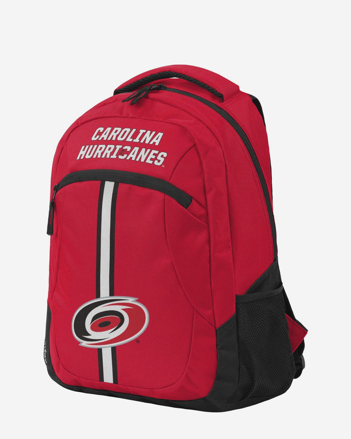 Carolina Hurricanes Action Backpack FOCO - FOCO.com