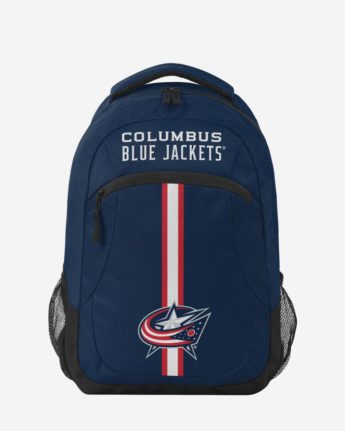 Columbus Blue Jackets Action Backpack FOCO - FOCO.com