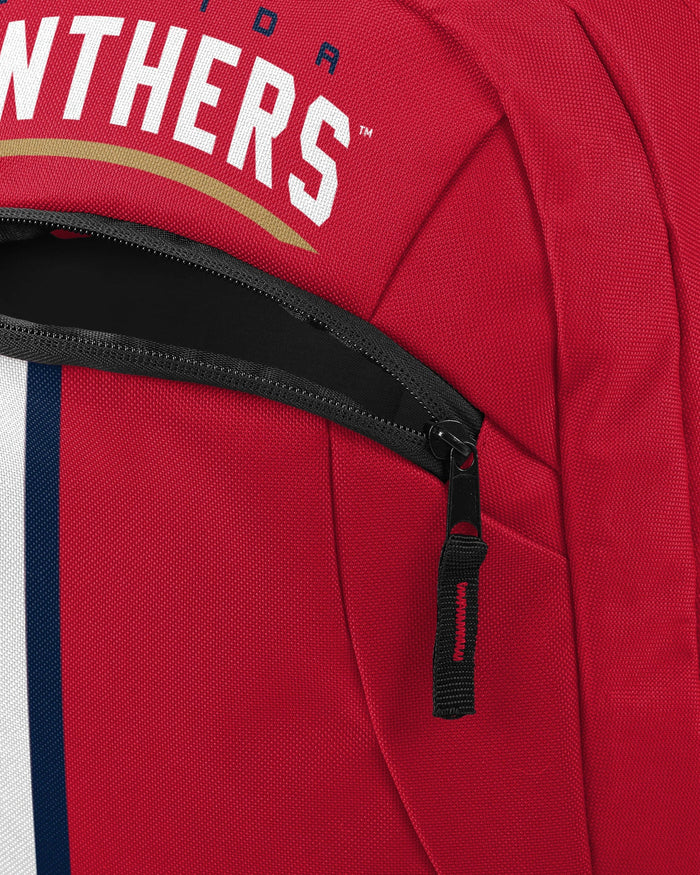 Florida Panthers Action Backpack FOCO - FOCO.com