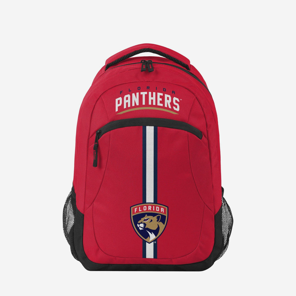 Florida Panthers Action Backpack FOCO - FOCO.com