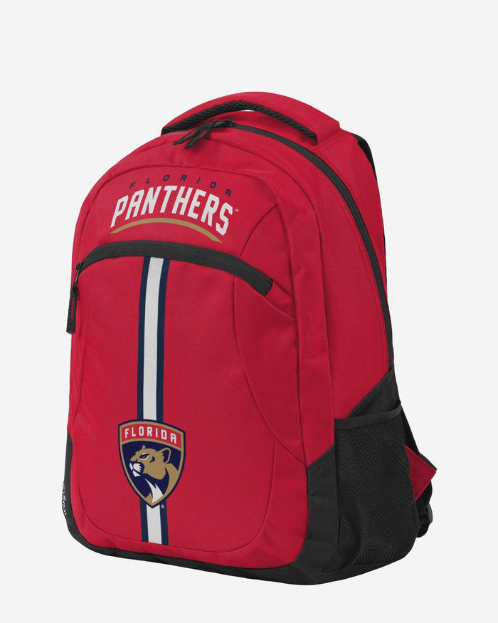 Florida Panthers Action Backpack FOCO - FOCO.com