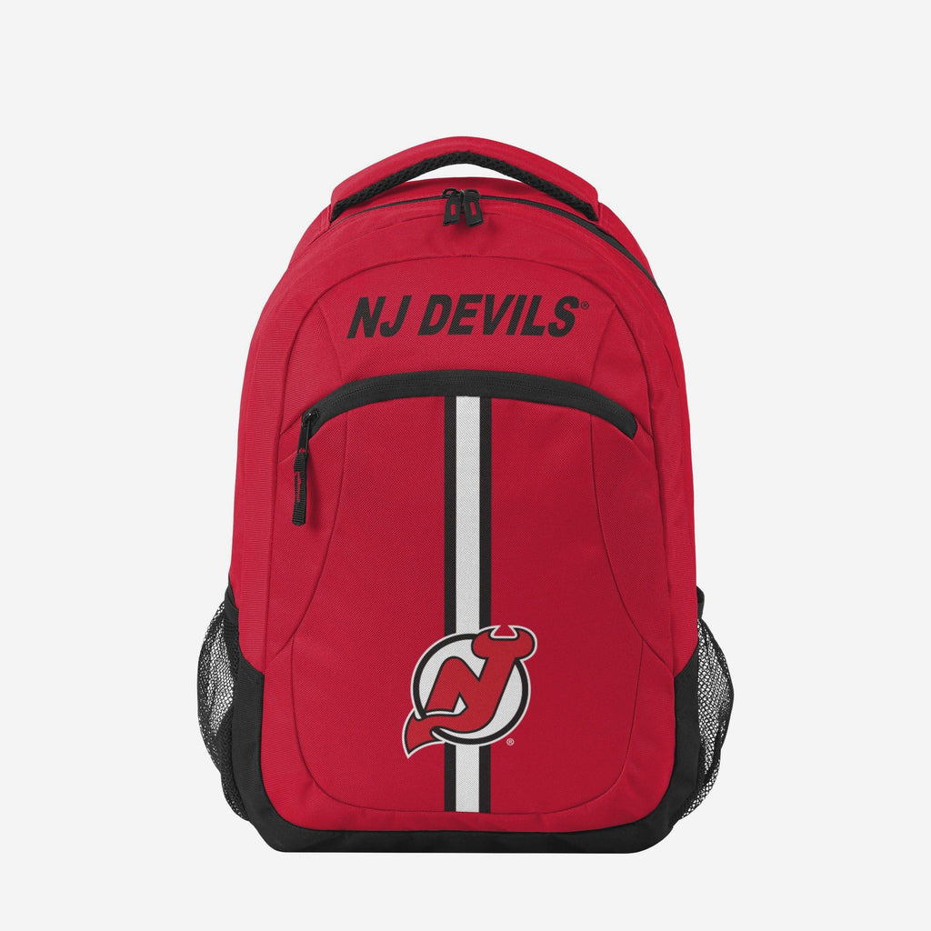 New Jersey Devils Action Backpack FOCO - FOCO.com