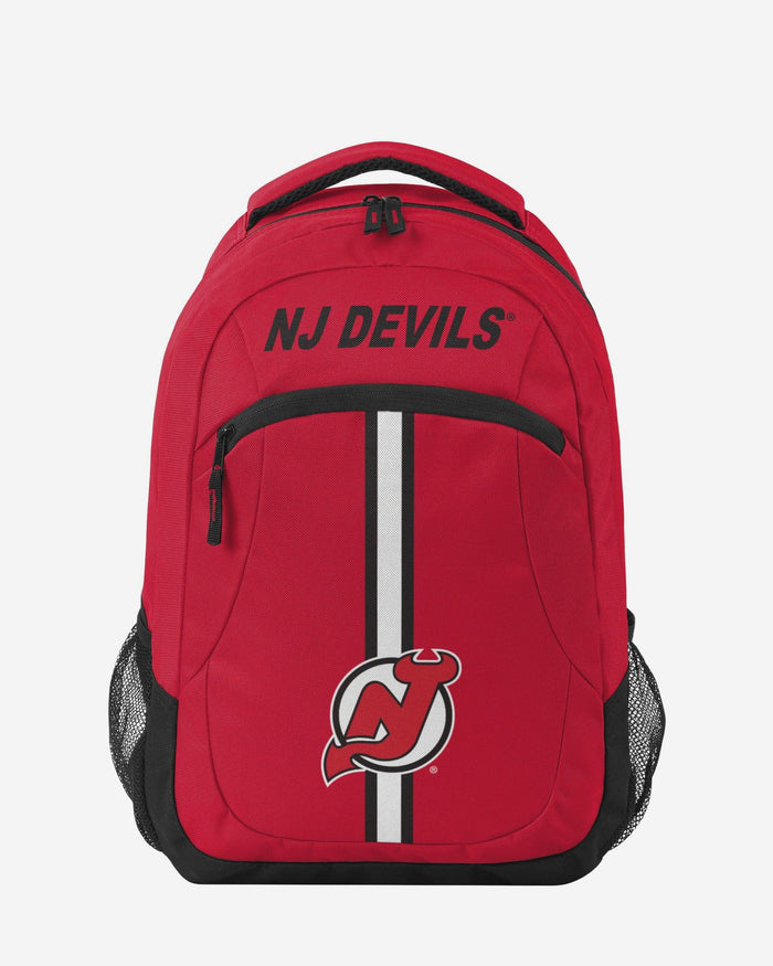 New Jersey Devils Action Backpack FOCO - FOCO.com