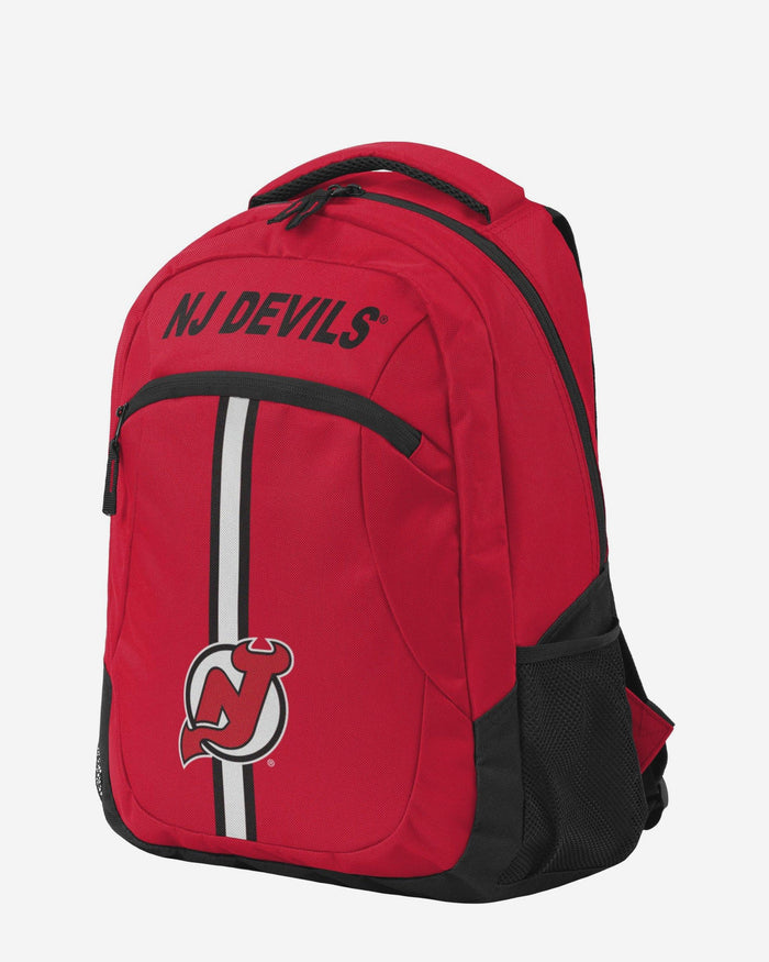 New Jersey Devils Action Backpack FOCO - FOCO.com