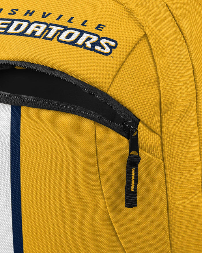 Nashville Predators Action Backpack FOCO - FOCO.com