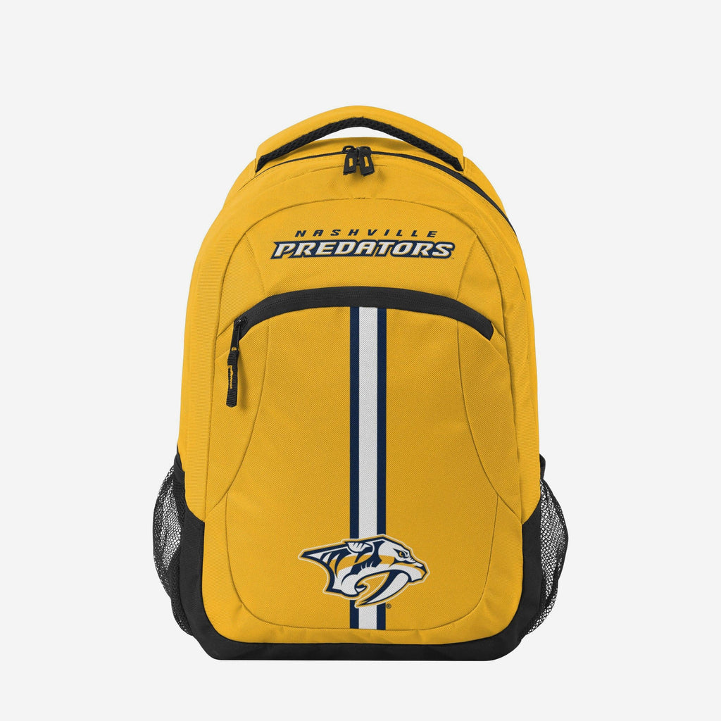 Nashville Predators Action Backpack FOCO - FOCO.com