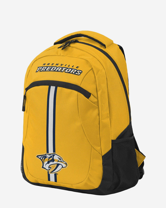 Nashville Predators Action Backpack FOCO - FOCO.com