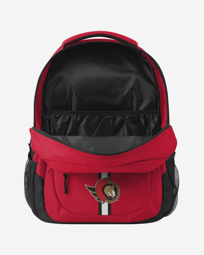 Ottawa Senators Action Backpack FOCO - FOCO.com
