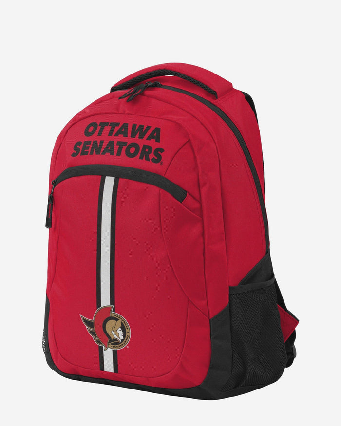 Ottawa Senators Action Backpack FOCO - FOCO.com