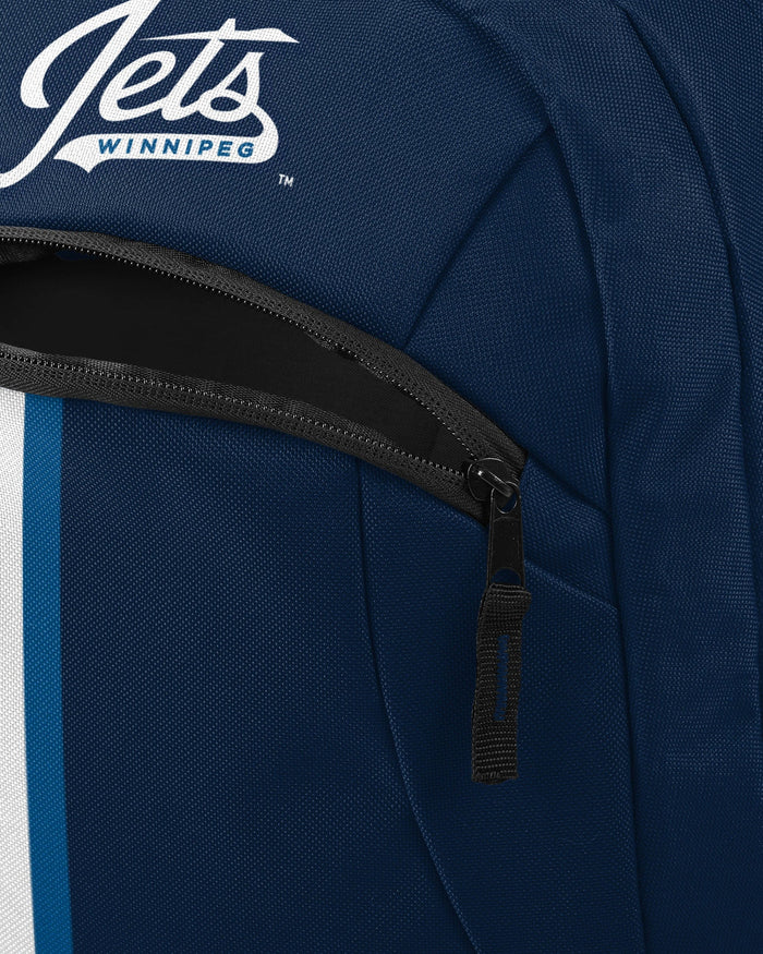 Winnipeg Jets Action Backpack FOCO - FOCO.com