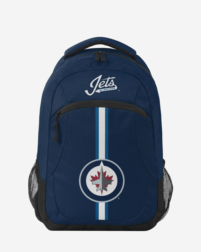 Winnipeg Jets Action Backpack FOCO - FOCO.com