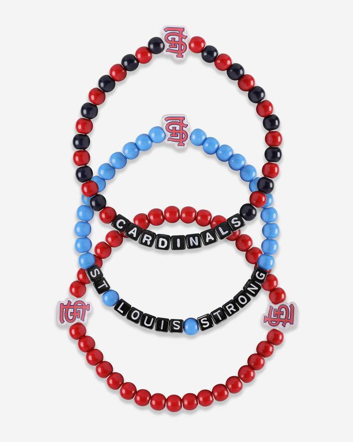 st louis cardinals bracelet