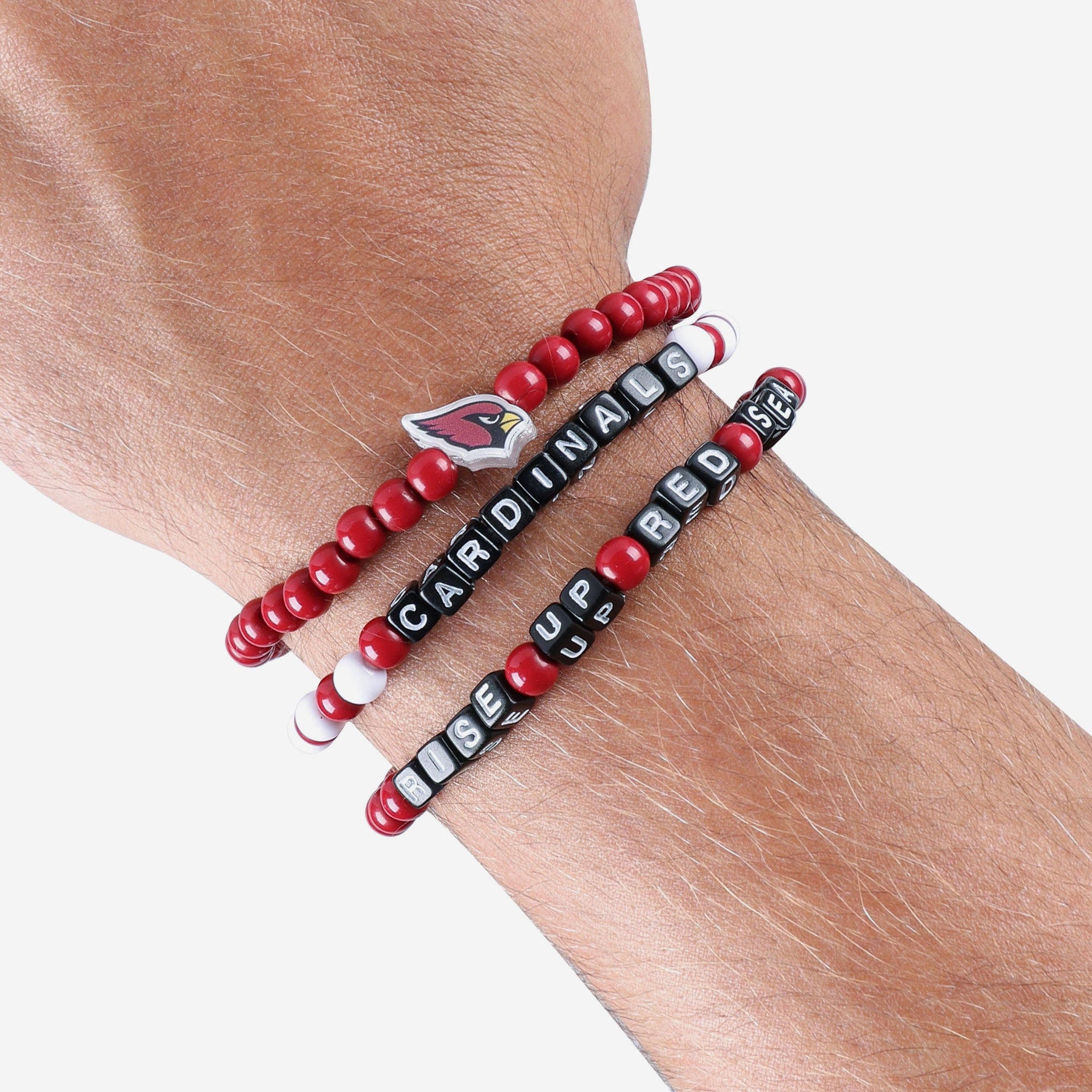 louisville cardinal bracelet