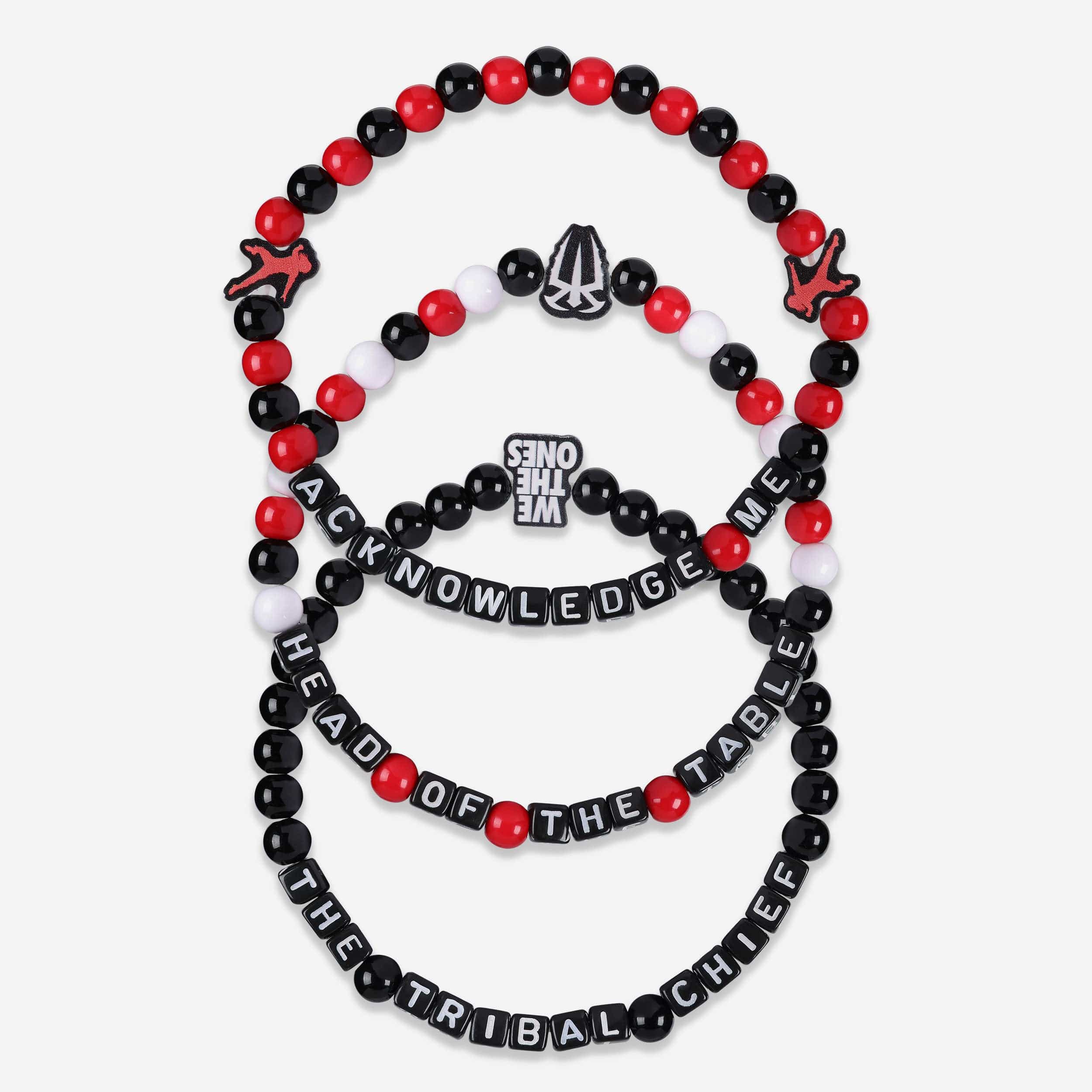 Roman Reigns WWE Pack Friendship Bracelet FOCO - Main Image