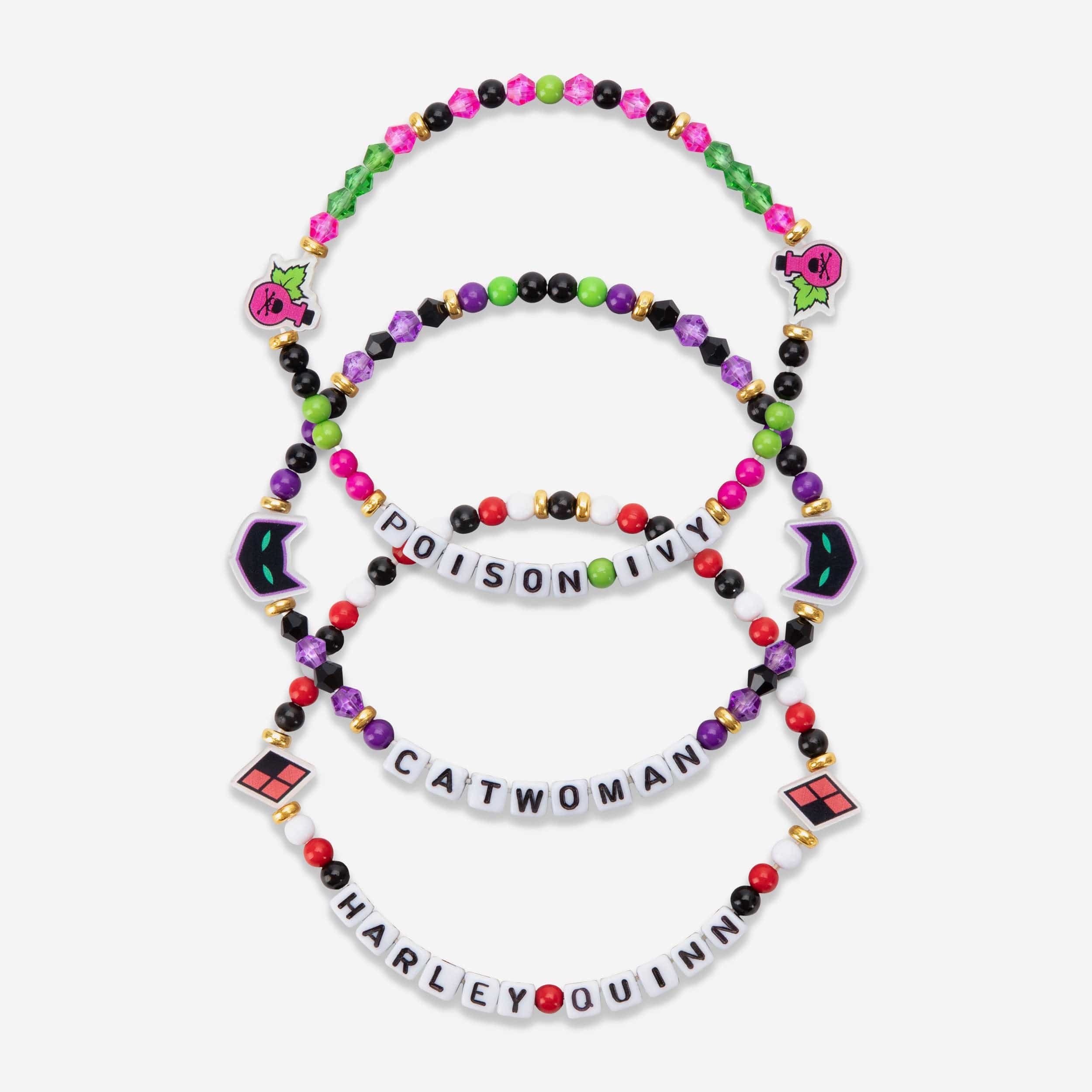 Harley Quinn Infinity Love Bracelets Collection Nepal | Ubuy