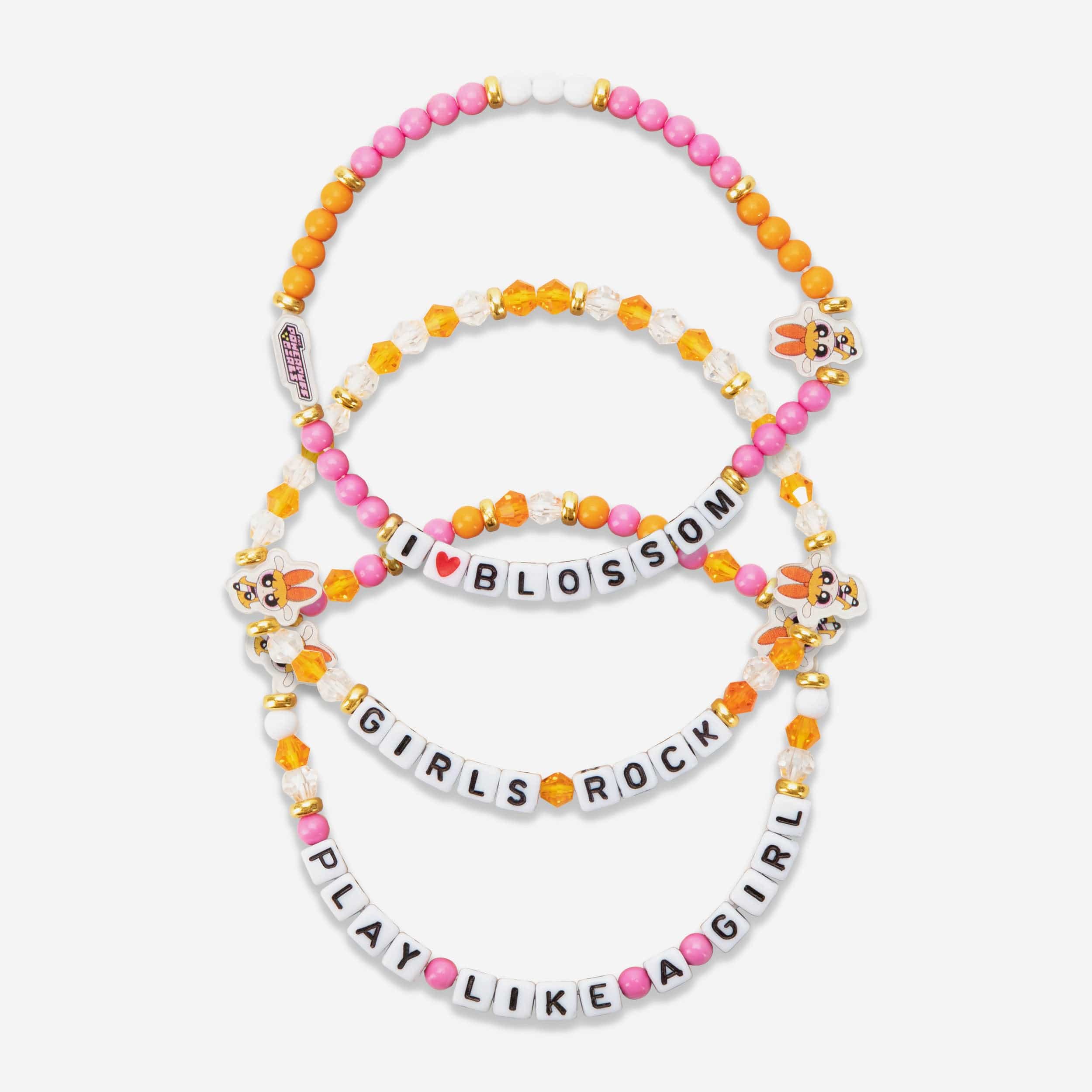 TOPP Lovely You Jewelry Set #GirlPower. Instructions And